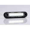 Led perimetrale 4 LED BIANCO 12-36V