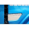 Coppia profili laterali con "Grifone" | Adatto per Scania L, R, New R, Streamline
