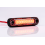 Led di posizione 8 ROSSO 12-36V