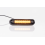 Led dark di posizione 8 ARANCIONE 12-36V