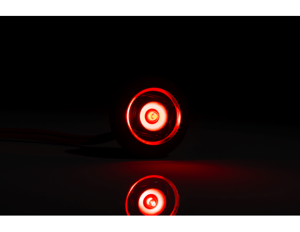 Led tondo bianco ad incasso