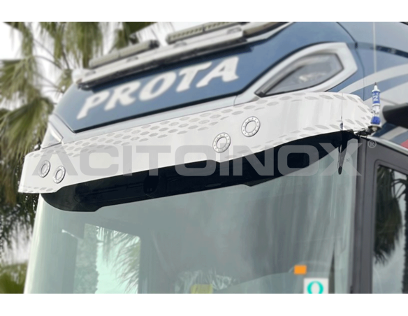 Sunvisor | DAF XG+