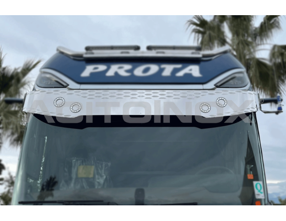 Sunvisor | DAF XG+