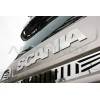 Scritta Scania 5mm | Adatto per Scania New R, Streamline