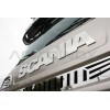 Inscription Scania 5mm | Pour Scania New R, Streamline