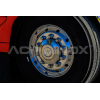 Front hubcap | Acitoinox