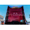 Seitliche + mittlere Spoilerumrandung | DAF XG+