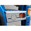 Coppia contorno freccia con Grifone | Adatto per Scania R, New R