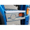 Indicator lights frame with griffin | Suitable for Scania R, New R