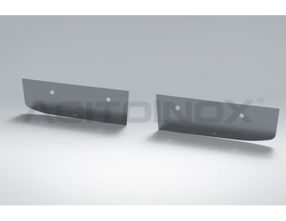 Rear Mudguard Application