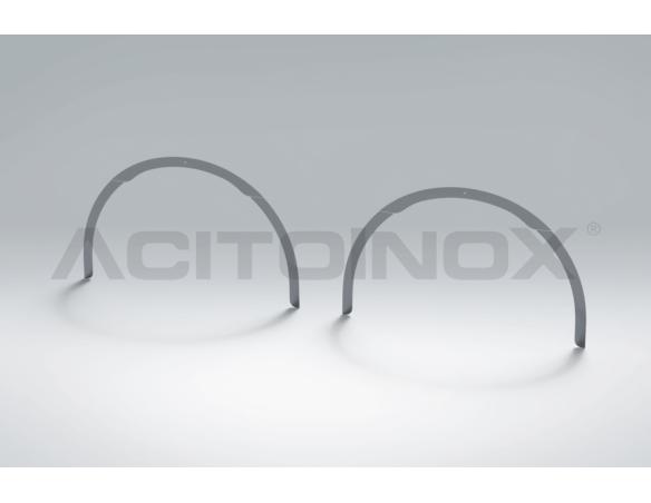 Rear Mudguard Application