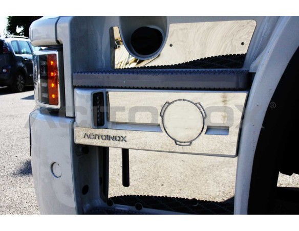 Coppia Contorno Freccia | Scania Streamline