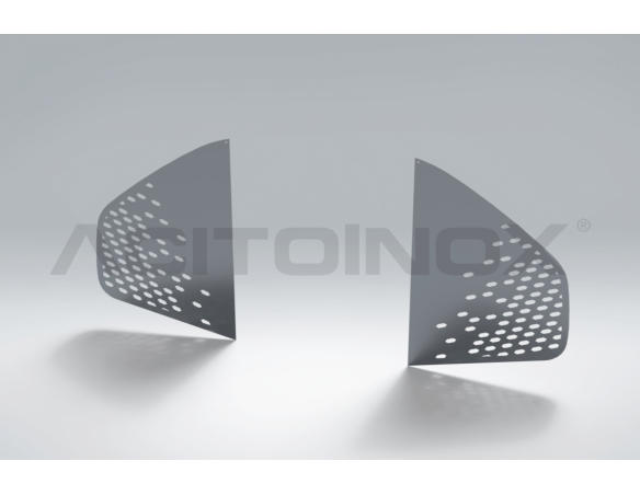 Door Glass Application 