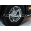 EOLO rear wheel cover | Acitoinox