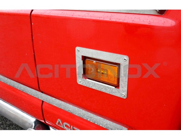 Cornici Luce Carena | Scania L, R