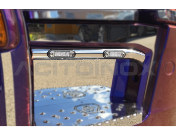 Step bars | Suitable for Scania NG - S/R series