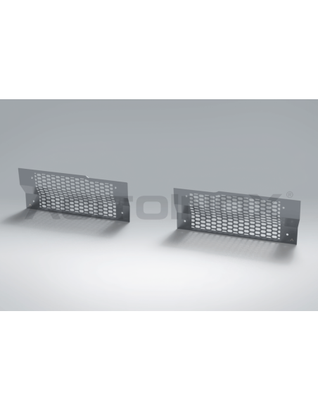 Radar grid | Man TGX Euro 6