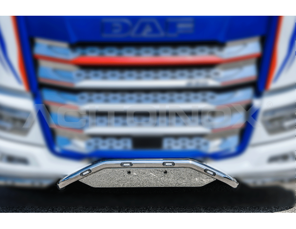 Barra porta targa 60 | DAF XG+, XG