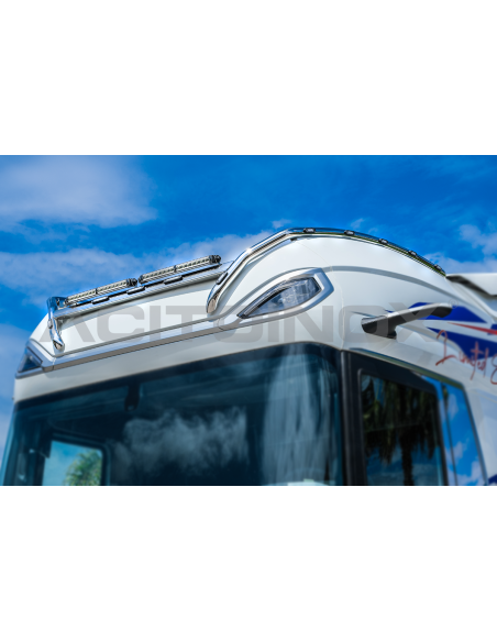 Barra porta fari 60 | DAF XG+