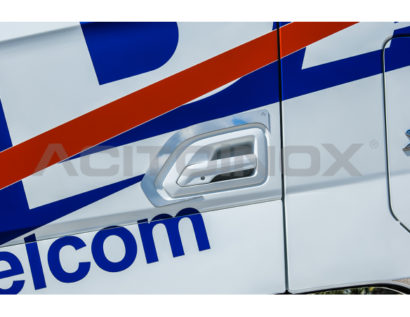 Handle frame couple | DAF XG+, XG