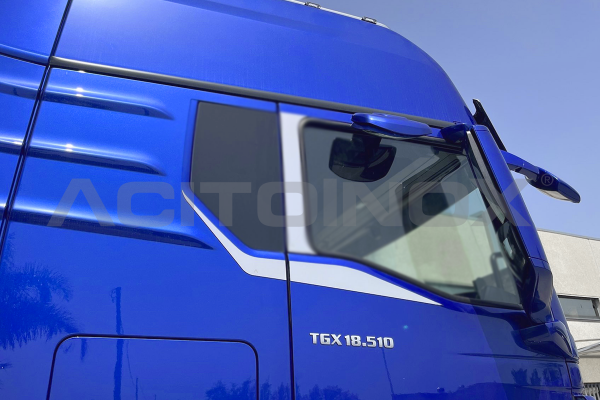 Applicazione finestrino | Man TGX 2020