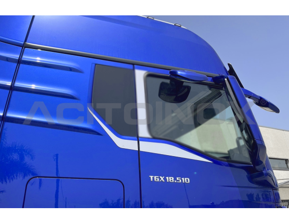 Applicazione finestrino | Man TGX 2020