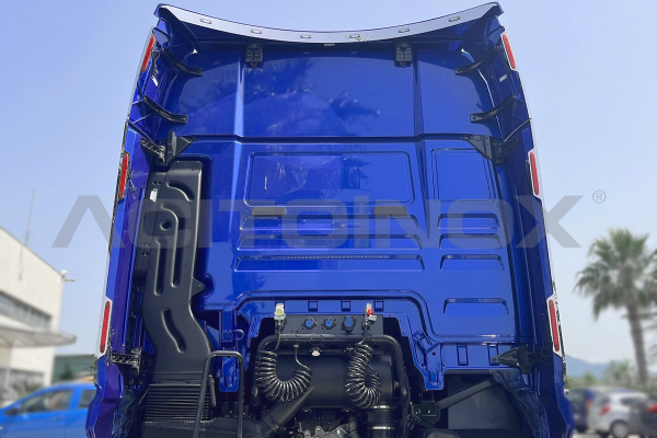 Profili spoiler + fascia centrale | Man TGX 2020