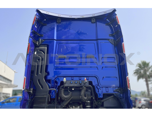 Profili spoiler + fascia centrale | Man TGX 2020
