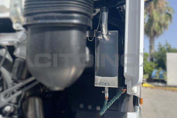 Water tank| Mercedes new actros 5