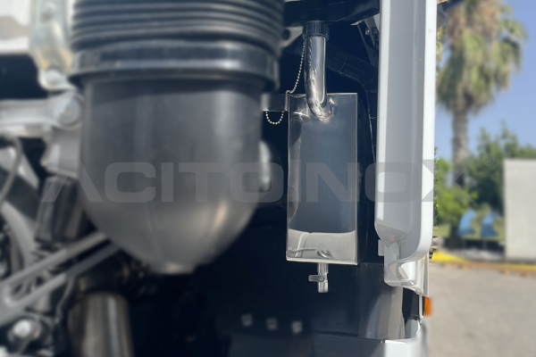 Water tank| Mercedes new actros 5