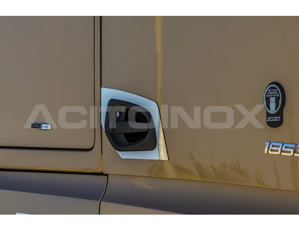 Coppia contorno maniglia |Mercedes Actros 5
