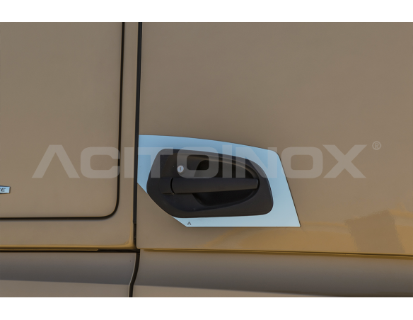 Couple handle covers | Mercedes Actros 5