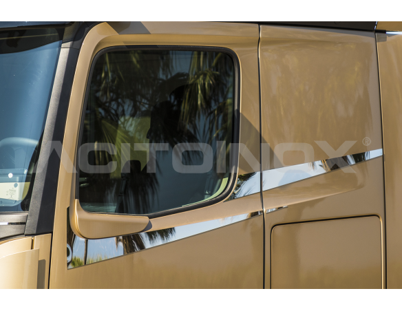 Door application | Mercedes Actros 5