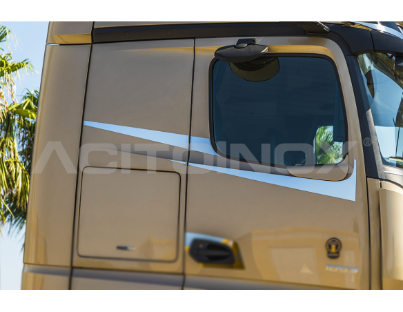 Applicazione sportello | Mercedes Actros 5