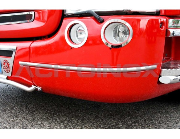 BUMPER TUBES 20 | Scania R