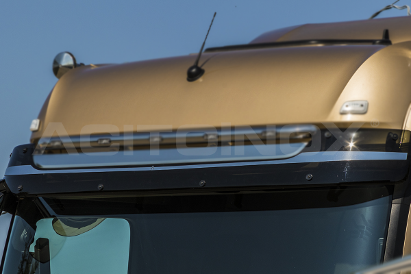 Sunvisor application | Mercedes Actros 5