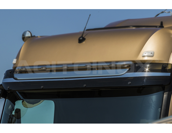Applicazione parasole | Mercedes Actros 5