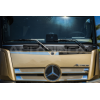 Applicazione maniglioni vetro | Mercedes Actros 5