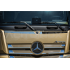Upper mask application | Mercedes Actros 5