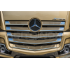 Mask application | Mercedes Actros 5