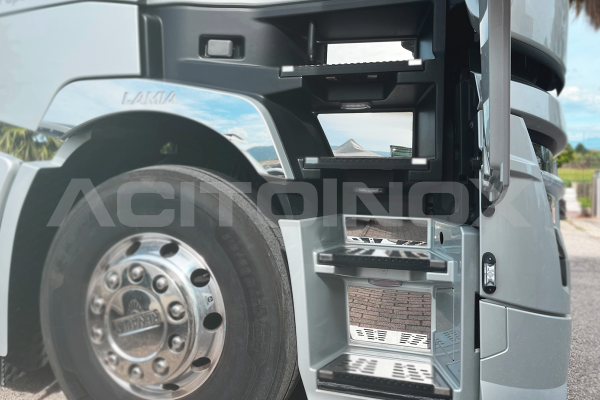 "High Cab" Trittschutz-Kit | Renault Trucks T