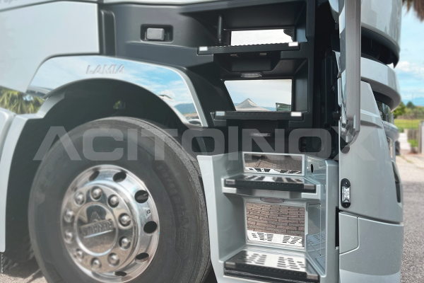 Protection de marches-pieds "High Cab" | Renault Trucks T