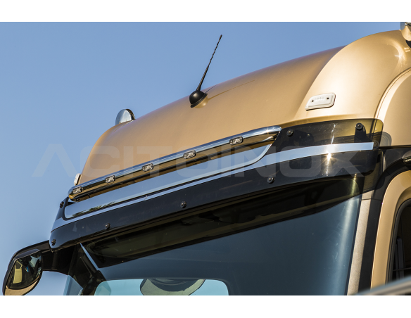 Sunvisor bar | Mercedes Actros MP4