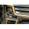 Headlights frame application | Mercedes Actros 5