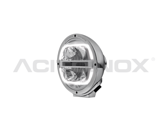 Luminator LED Chromium | Hella
