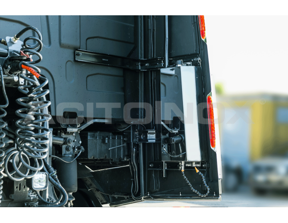 Water tank Volvo VFH4