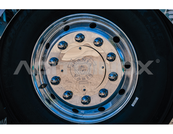 RING WHEEL COVER | Acitoinox