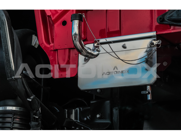 Tanica spoiler | Man TGX Euro 6