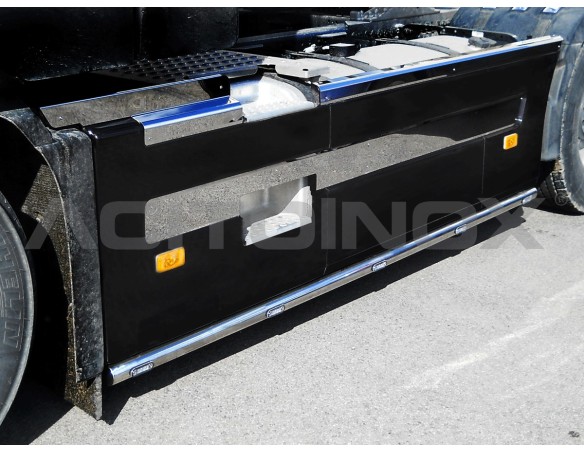 SIDE BAR LEFT SIDE | Volvo FH2, FH3