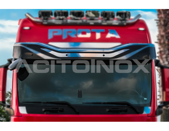 Applicazione superiore parasole Individual | Man TGX 2020